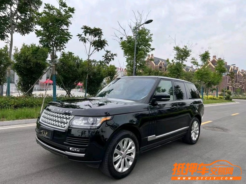 盐城14年路虎揽胜行政6