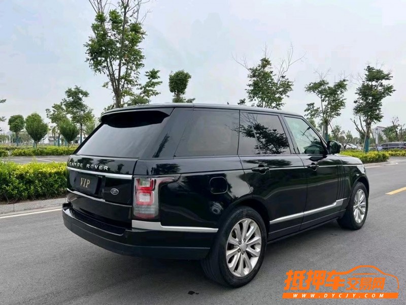 盐城14年路虎揽胜行政9