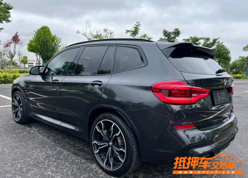 盐城20年宝马X32