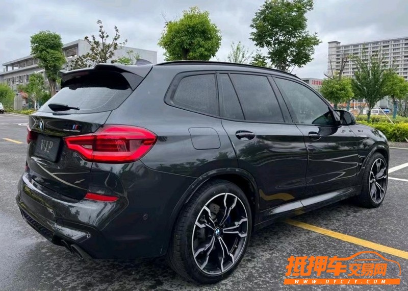 盐城20年宝马X31