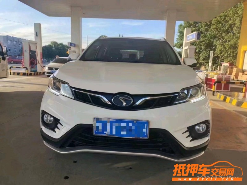 保定18年东南汽车DX31