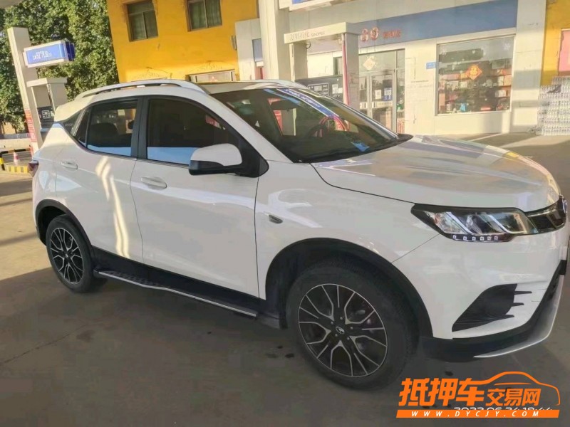 保定18年东南汽车DX32