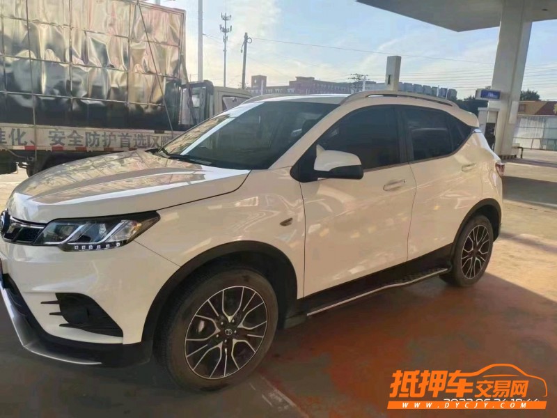 保定18年东南汽车DX33