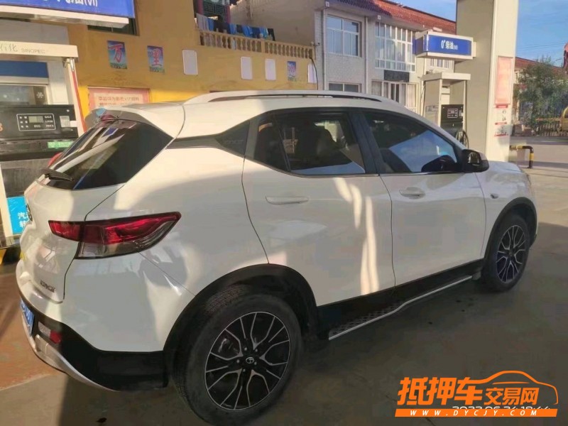 保定18年东南汽车DX34