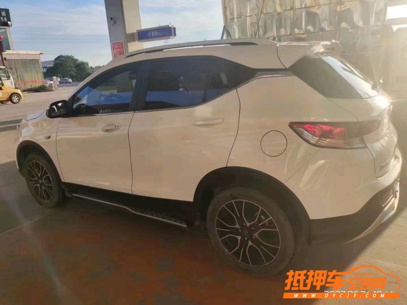 保定18年东南汽车DX35