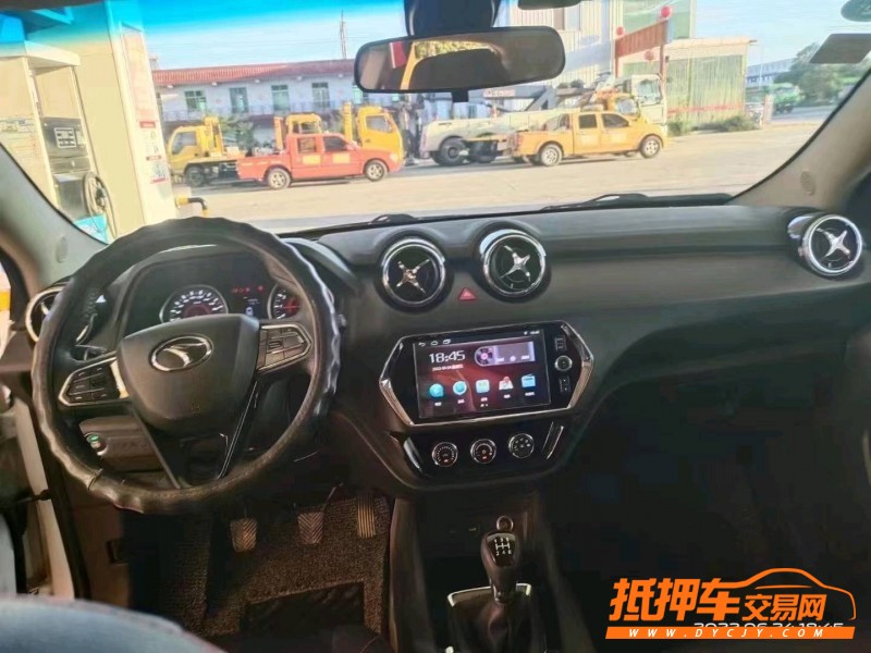 保定18年东南汽车DX37