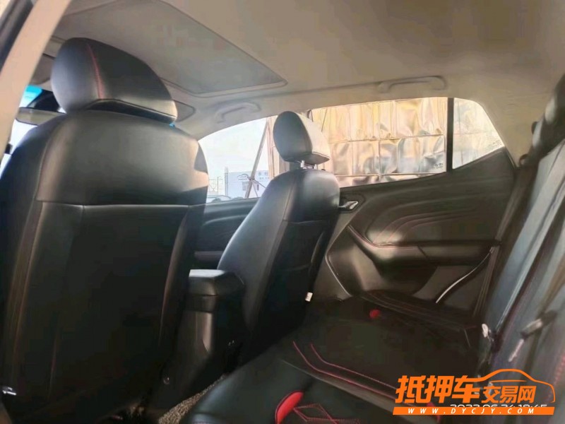 保定18年东南汽车DX38