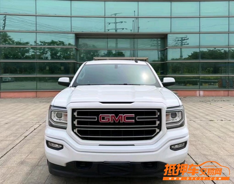 盐城18年GMC西拉1