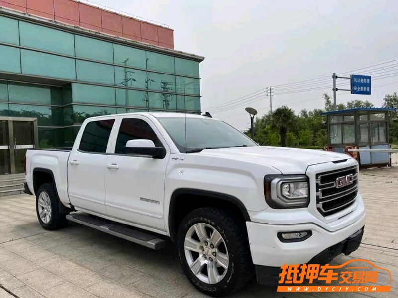 盐城18年GMC西拉2