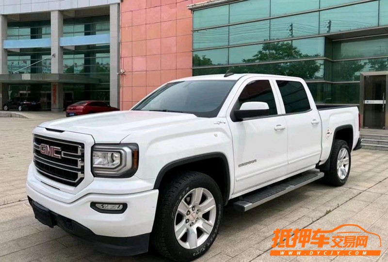 盐城18年GMC西拉3