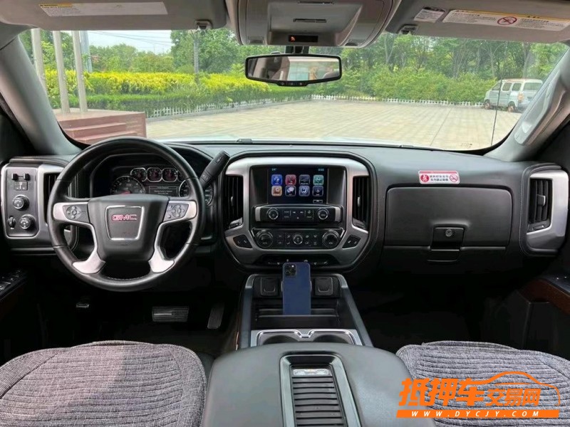 盐城18年GMC西拉4