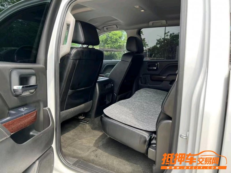 盐城18年GMC西拉5