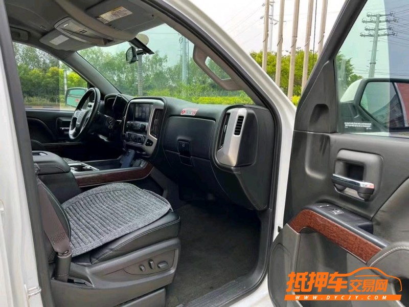 盐城18年GMC西拉6