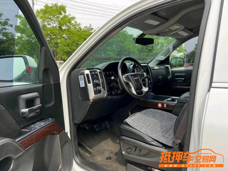 盐城18年GMC西拉7