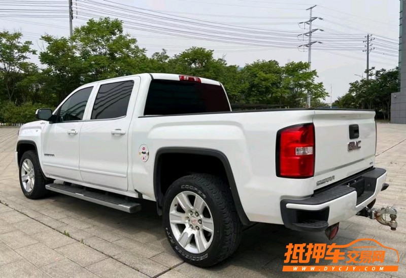 盐城18年GMC西拉8