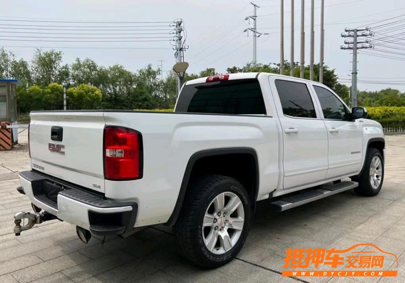盐城18年GMC西拉9
