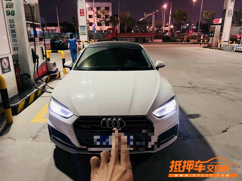 聊城17年奧迪A51