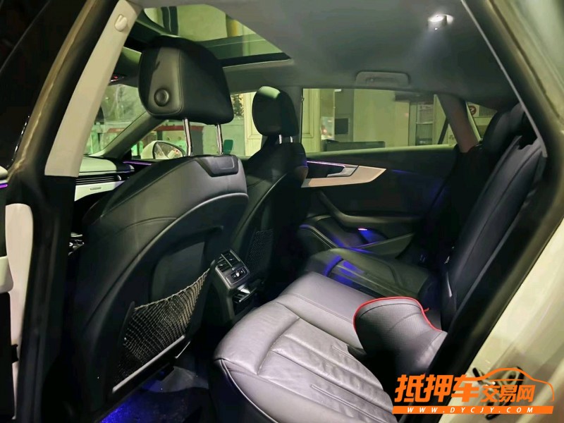 聊城17年奧迪A54
