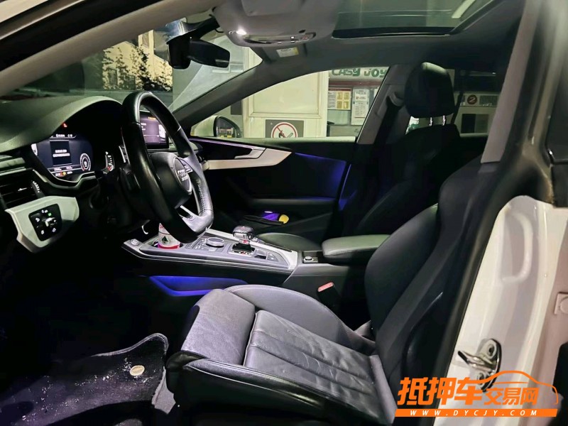 聊城17年奧迪A55