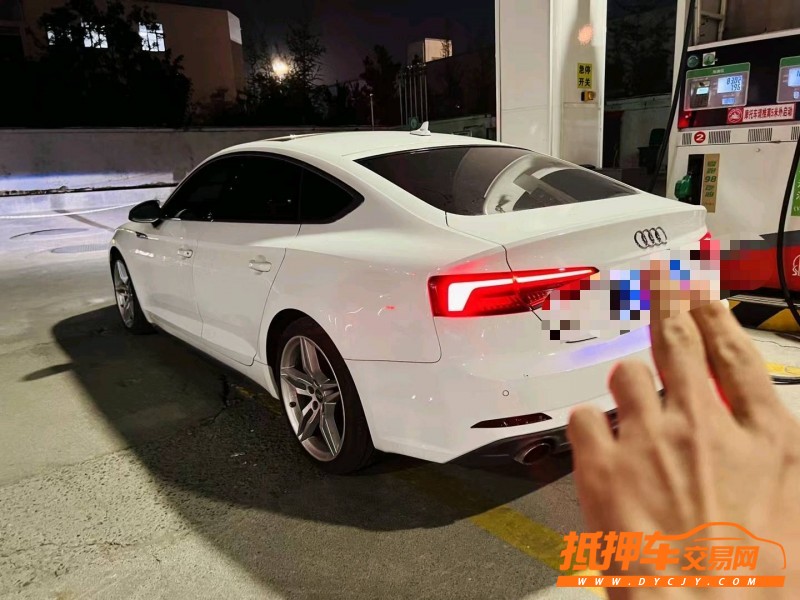 聊城17年奧迪A57