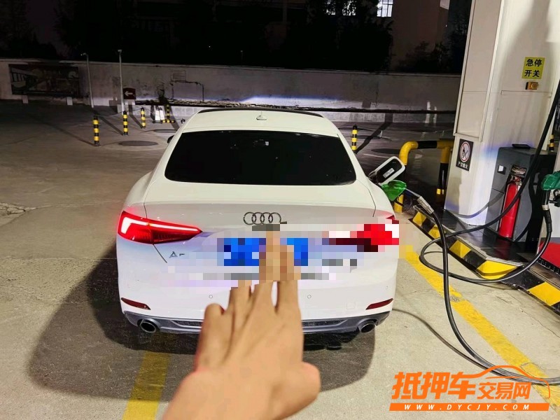 聊城17年奧迪A58