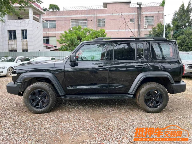 廣州21年長城汽車坦克3007