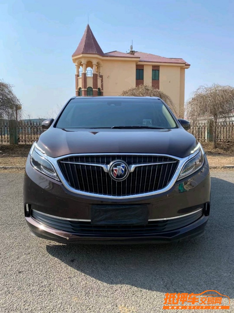 沈阳17年别克GL81