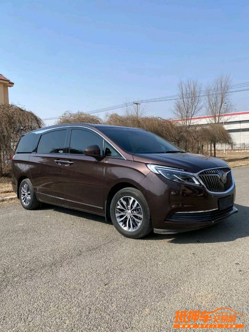 沈阳17年别克GL82