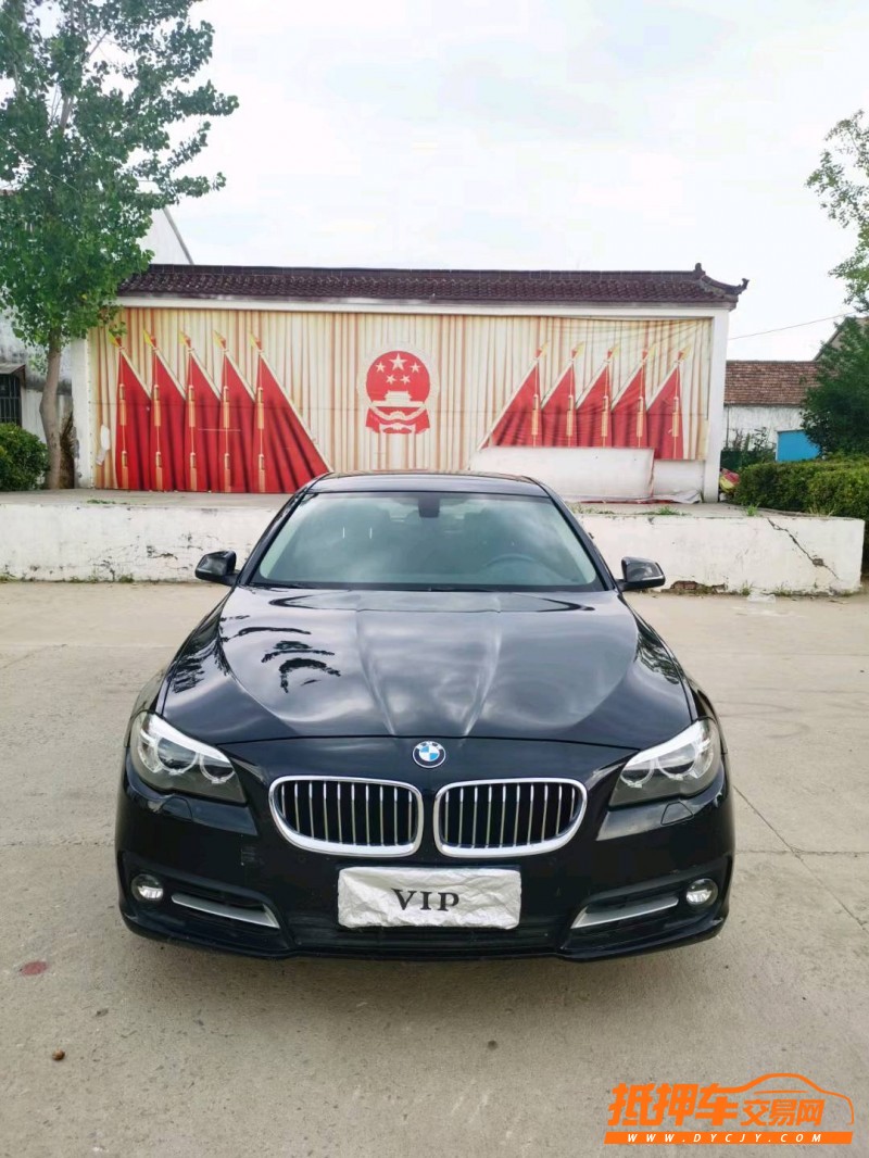 徐州16年宝马5系9