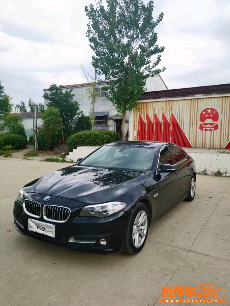 徐州16年宝马5系8