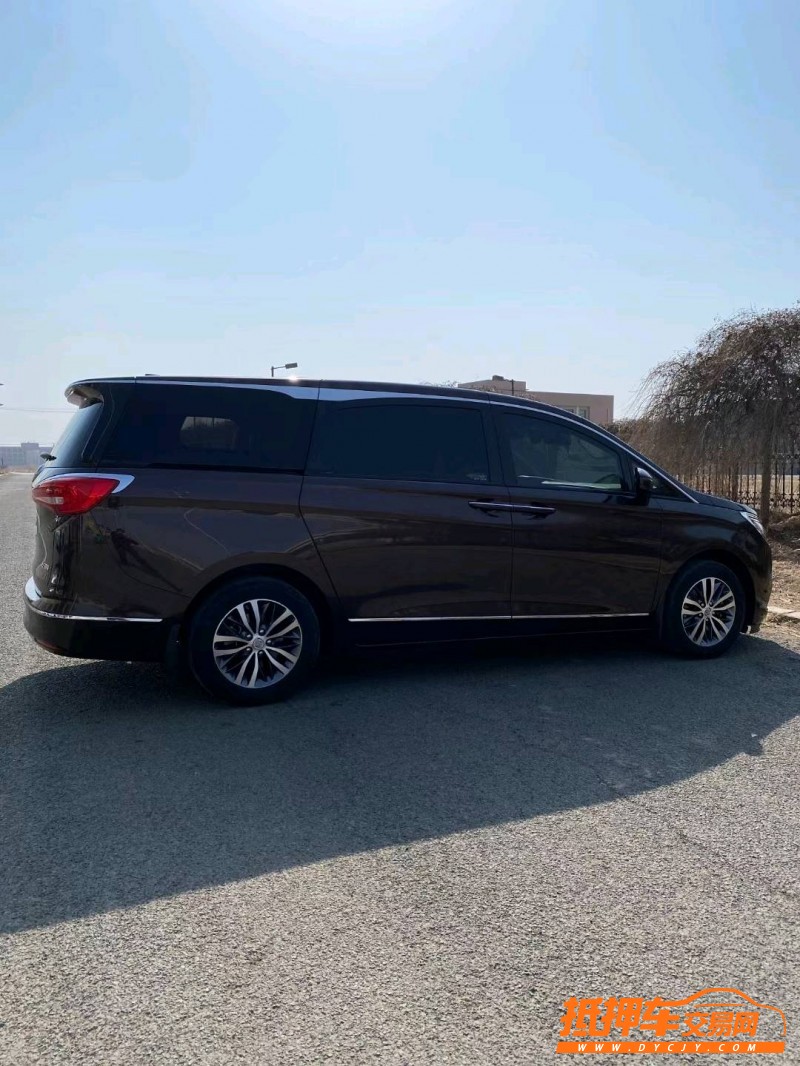 沈阳17年别克GL85