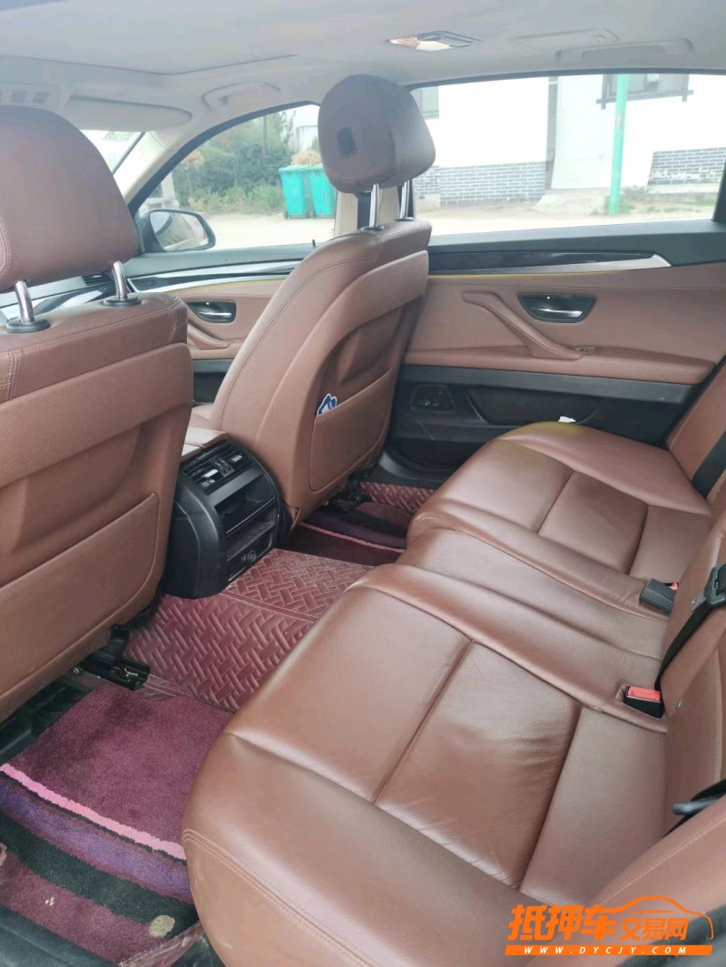 徐州16年宝马5系5