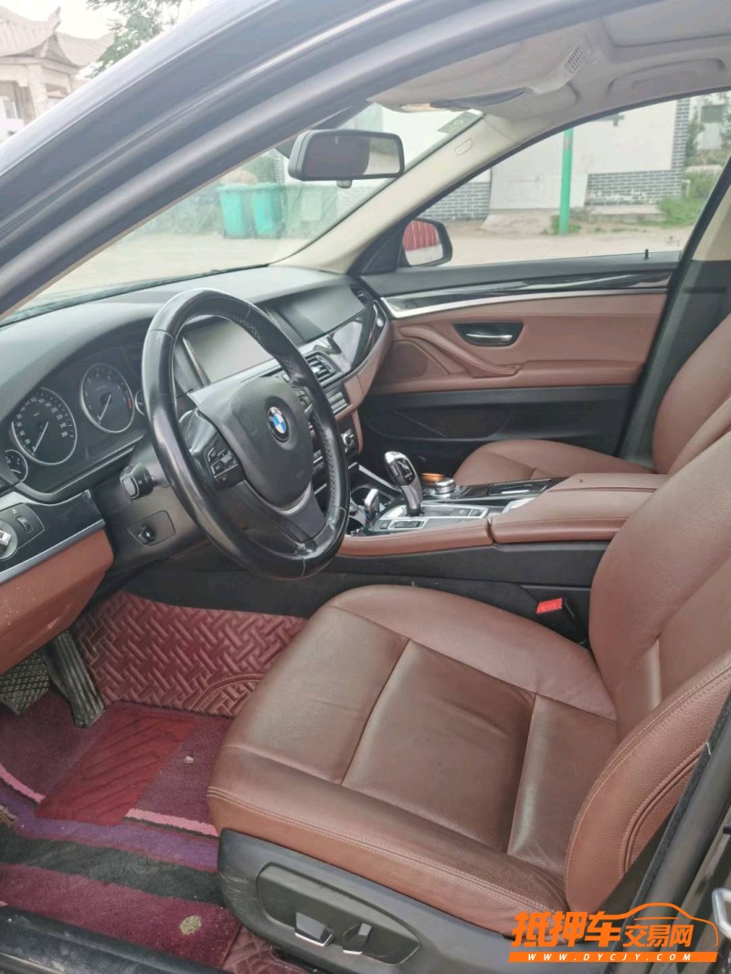 徐州16年宝马5系4