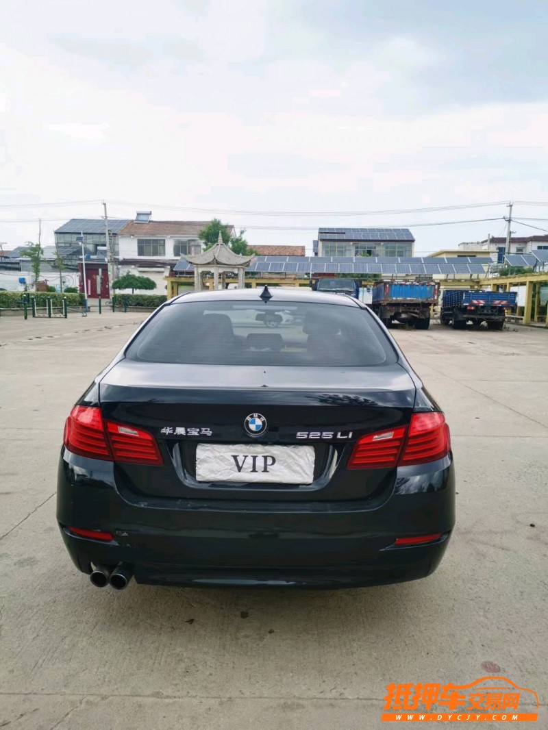 徐州16年宝马5系1