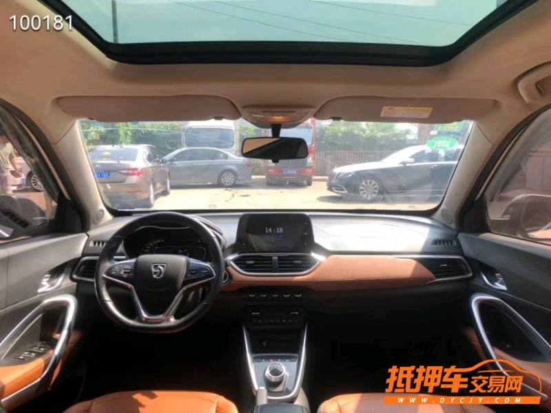 沈陽19年寶駿5106