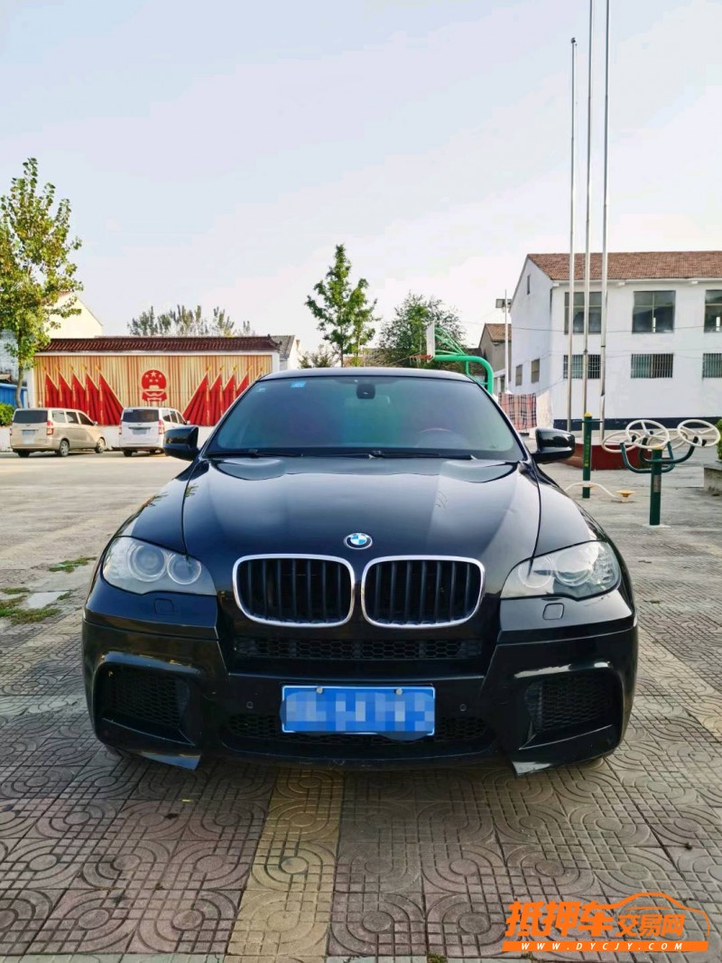 徐州11年宝马X6 M1