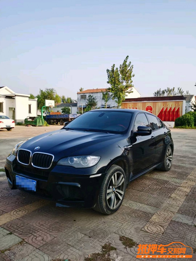 徐州11年宝马X6 M2