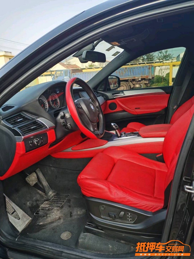 徐州11年宝马X6 M5