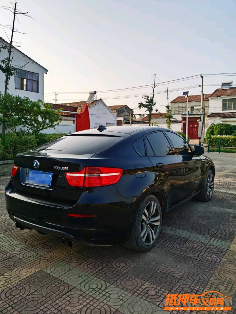 徐州11年宝马X6 M6