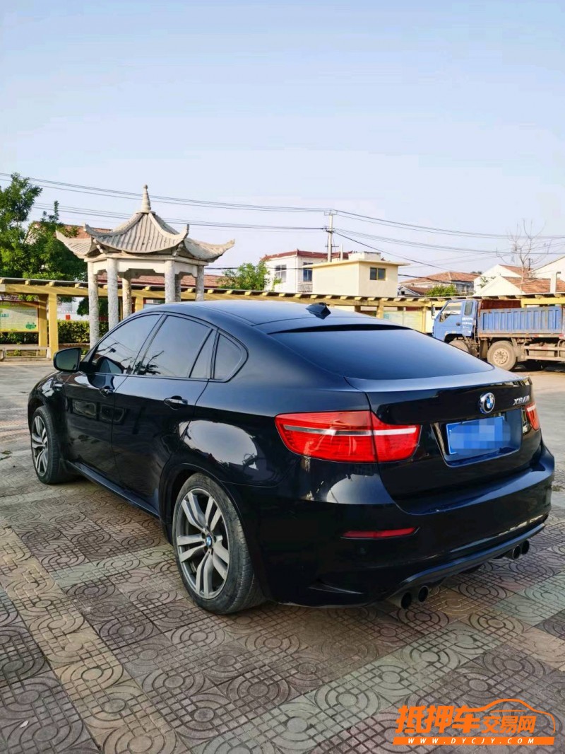 徐州11年宝马X6 M7