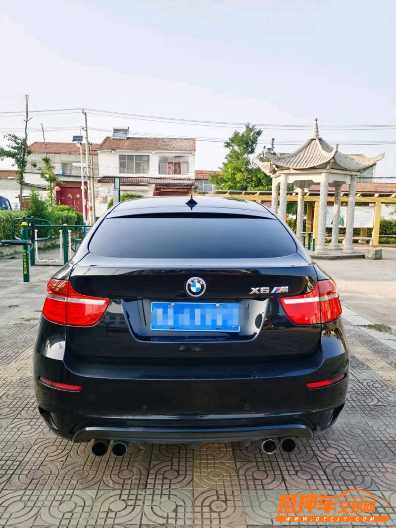 徐州11年宝马X6 M8