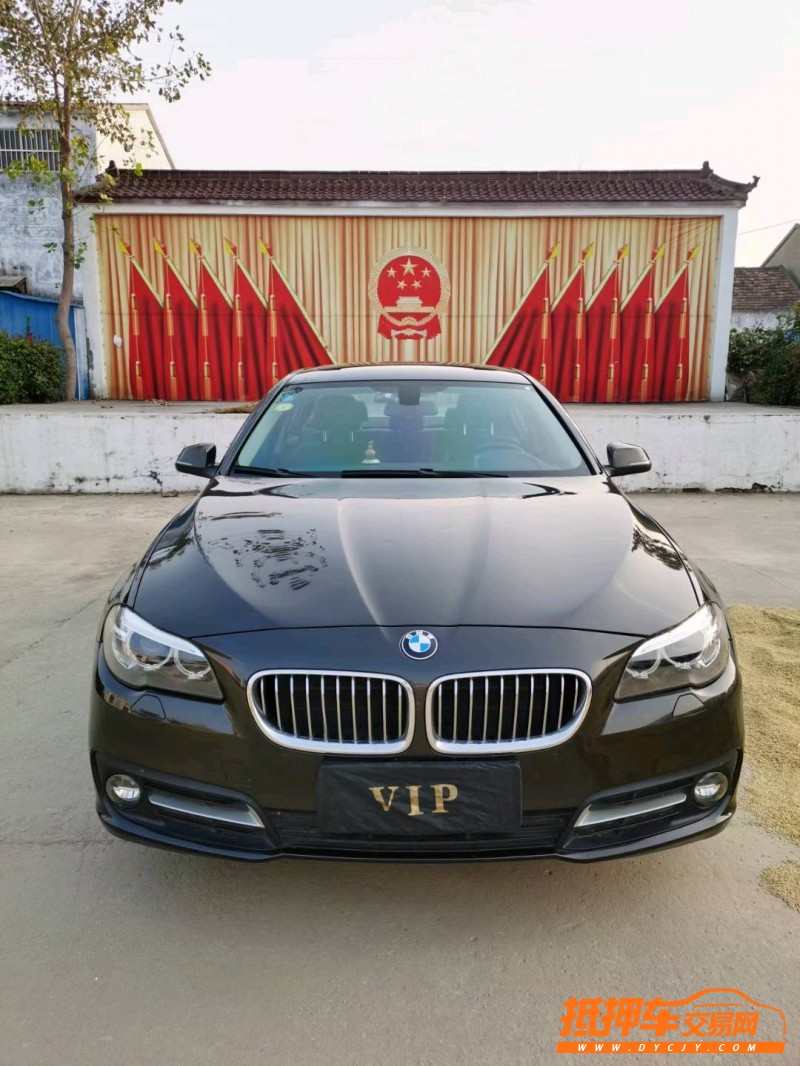 徐州15年宝马5系8
