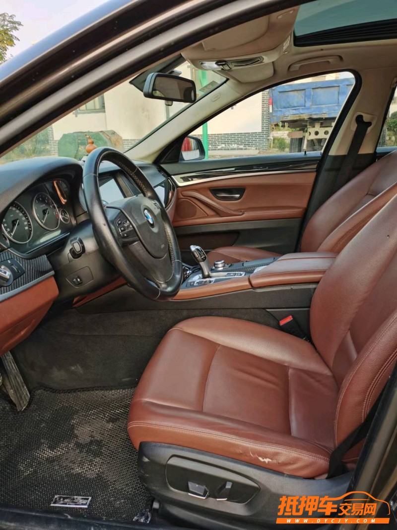 徐州15年宝马5系3