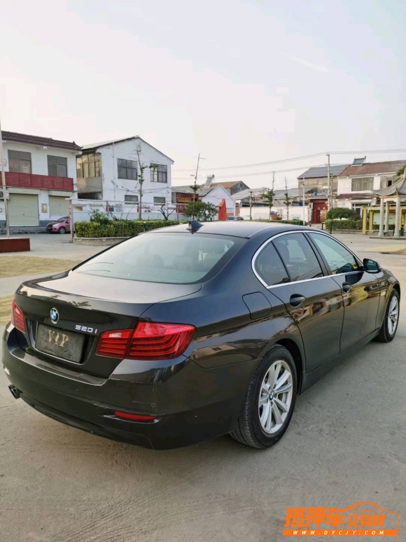徐州15年宝马5系2