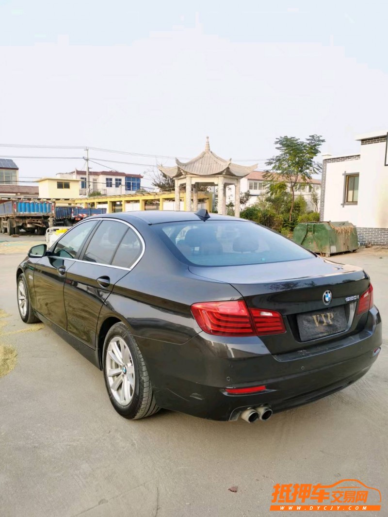 徐州15年宝马5系1