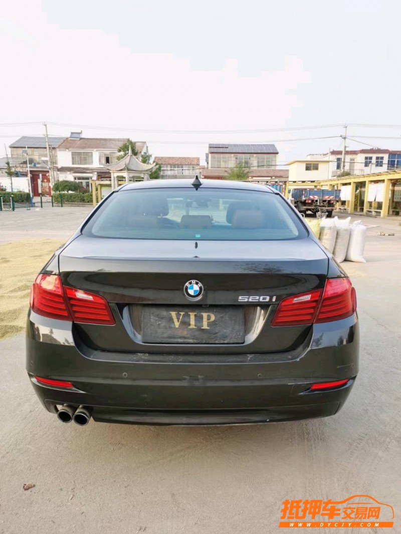 徐州15年宝马5系9