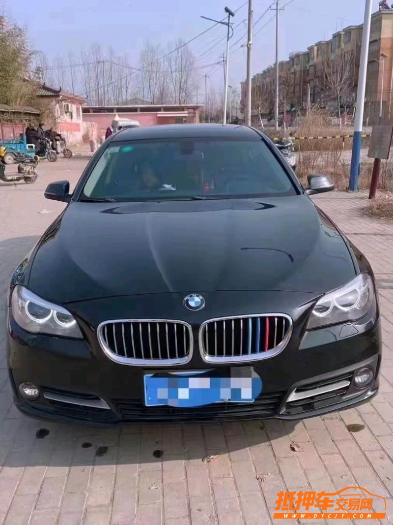 徐州15年宝马5系1