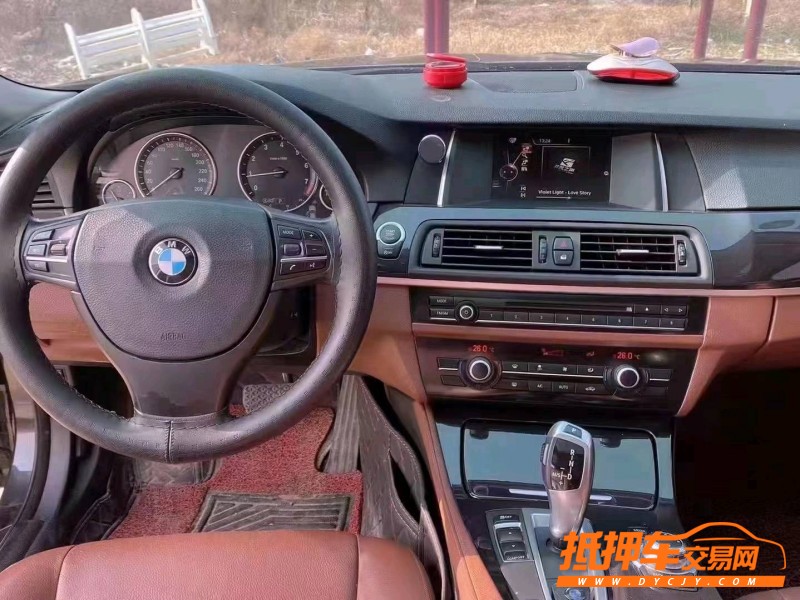 徐州15年宝马5系4