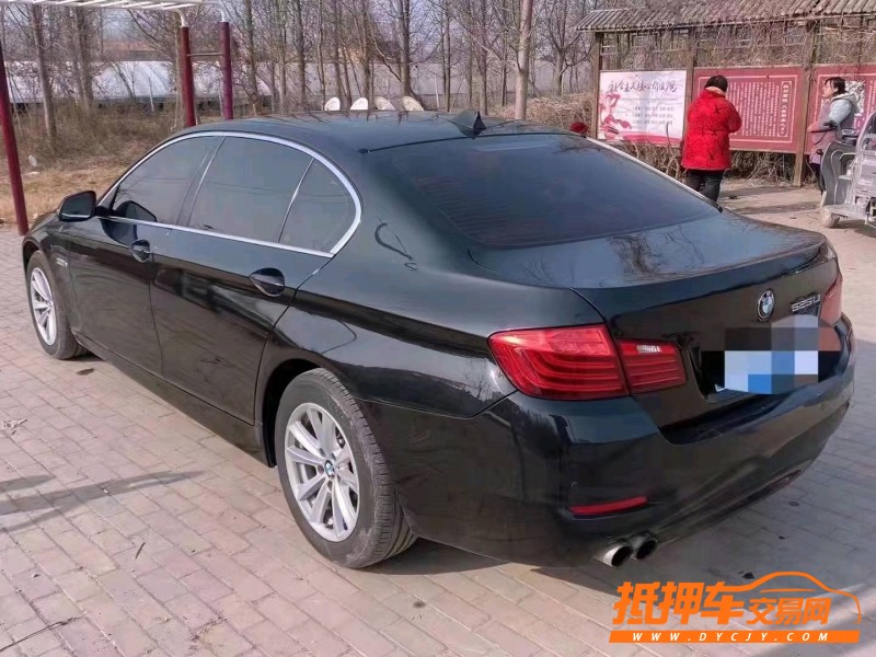 徐州15年宝马5系8
