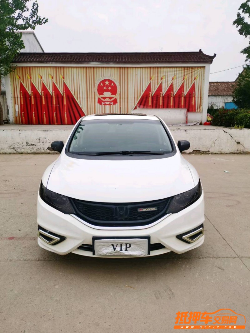 徐州16年本田杰德1